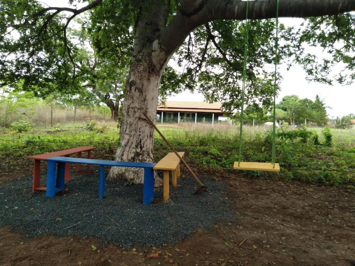 Rest. E Pousada Fabiao II Itacarambi Exterior photo