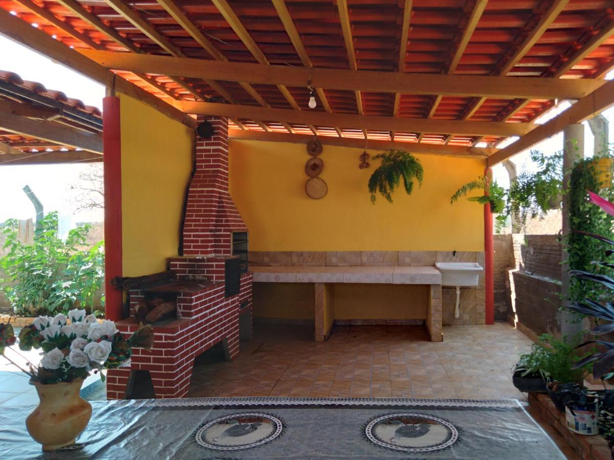 Rest. E Pousada Fabiao II Itacarambi Exterior photo