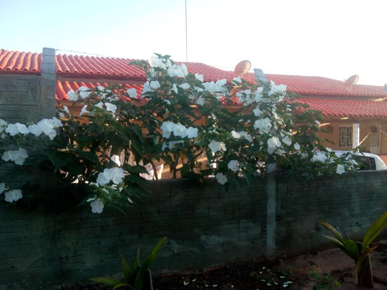Rest. E Pousada Fabiao II Itacarambi Exterior photo